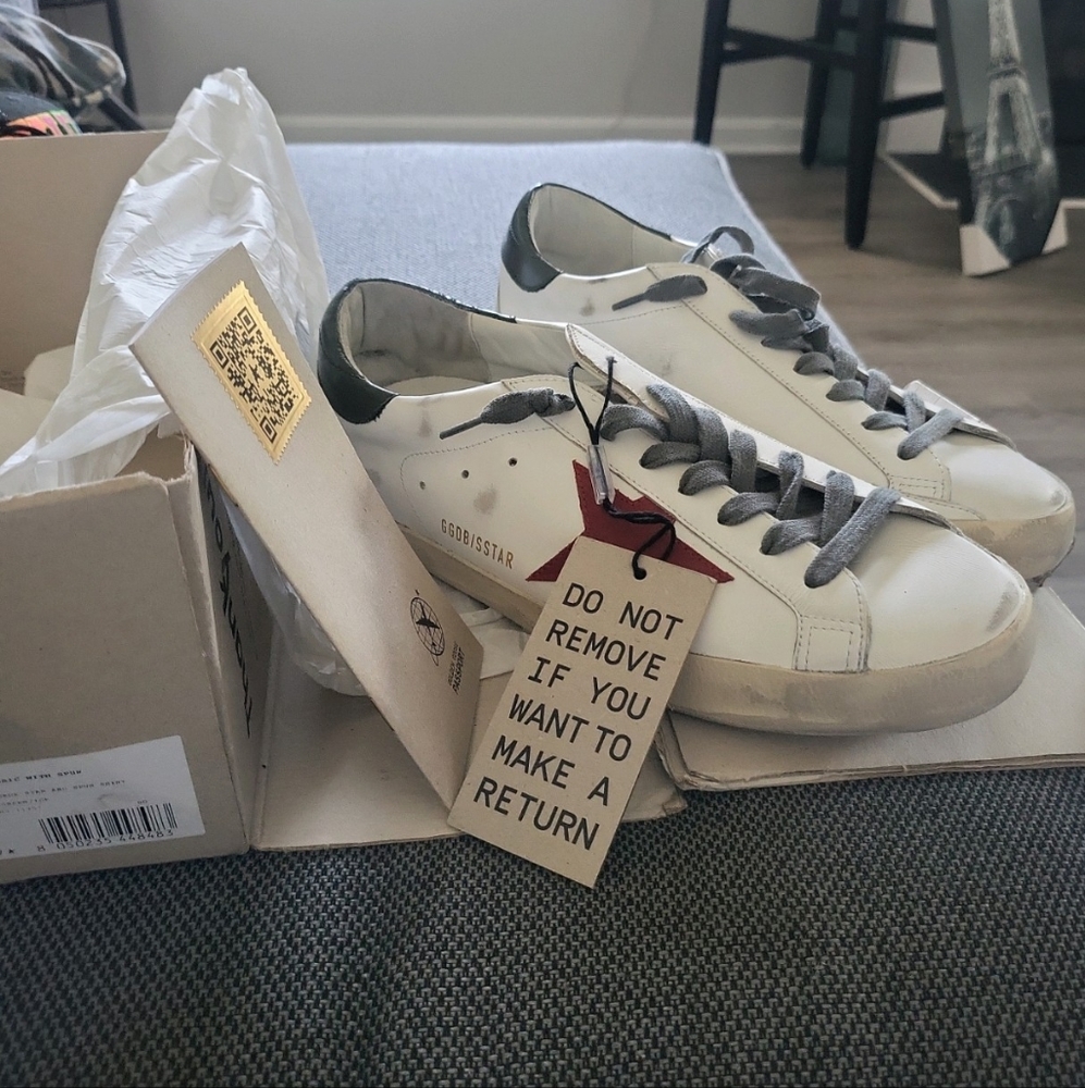 Golden Goose Shoes